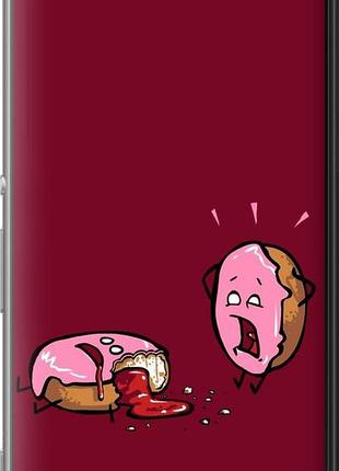 Чехол на sony xperia m5 e5633 печенье "911u-217-10746"