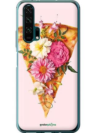 Чехол на huawei honor 20 pro pizza "4492u-1702-10746"