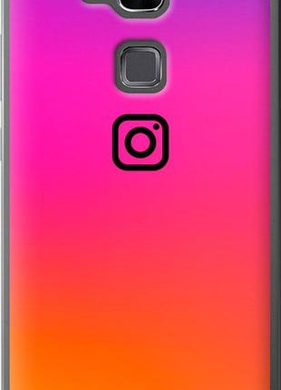 Чехол на huawei ascend mate 7 instagram "4273u-140-10746"