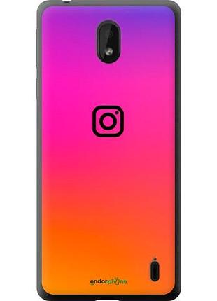 Чехол на nokia 1 plus instagram "4273u-1677-10746"
