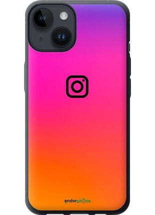 Чехол на iphone 14 instagram "4273u-2648-10746"