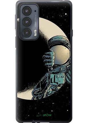 Чехол на motorola edge 20 астронавт "4134u-2497-10746"