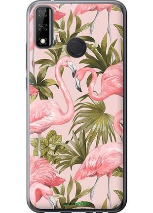Чохол на huawei p smart 2020 фламінго 2 "4360u-2060-10746"