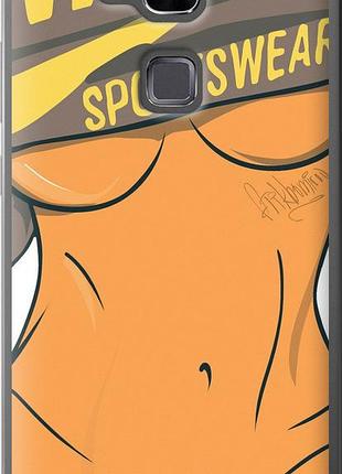 Чехол на huawei ascend mate 7 sexy "785u-140-10746"