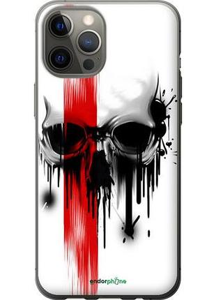 Чехол на iphone 12 pro max biohazard 13 "4830u-2054-10746"