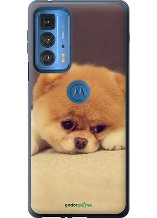 Чехол на motorola edge 20 pro boo 2 "890u-2662-10746"
