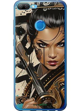 Чохол на huawei honor 9i воєльник вітрів "6077u-1853-10746"