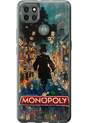 Чехол на motorola g9 power метрополис игры "6085u-2229-10746"