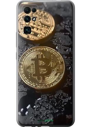 Чохол на huawei honor 30 вулканічний bitcoin "6092u-1921-10746"