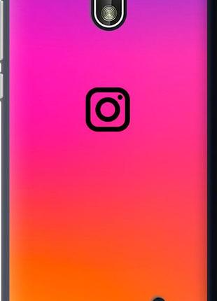 Чехол на nokia 1 instagram "4273u-1373-10746"