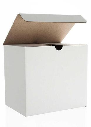 Коробочка для чашки 11 oz (330 мл) белая