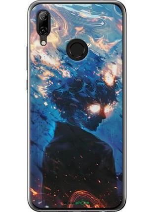 Чохол на huawei nova 3 сатору годжо "6129u-1535-10746"