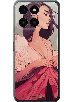 Чохол на huawei honor x6a kelsey beckett "4034u-3340-10746"