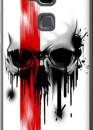 Чехол на huawei ascend mate 7 biohazard 13 "4830u-140-10746"