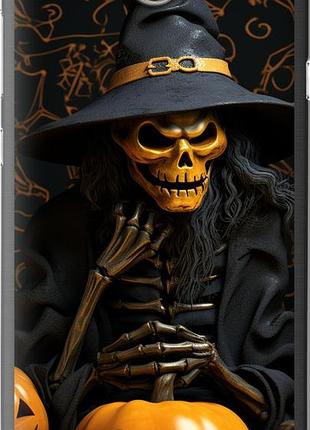 Чехол на huawei y5 ii halloween 2 "5654u-496-10746"