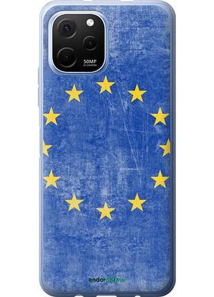 Чехол на huawei nova y61 евросоюз 4 "765u-2983-10746"