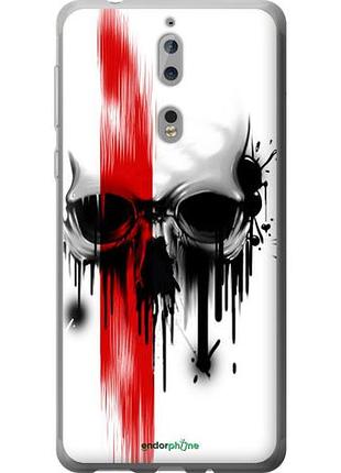 Чехол на nokia 8 biohazard 13 "4830u-1115-10746"
