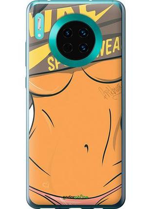 Чехол на huawei mate 30 sexy "785u-1773-10746"