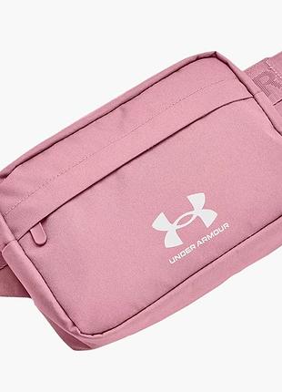 Сумка унісекс under armour loudon lite wb xbody pink 1381914-697