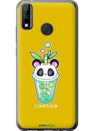 Чехол на huawei y8s панда 1 "4558u-2027-10746"