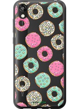 Чехол на huawei honor 8s пончики 1 "4657u-1679-10746"