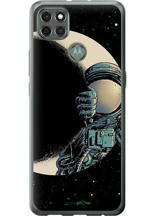 Чехол на motorola g9 power астронавт "4134u-2229-10746"