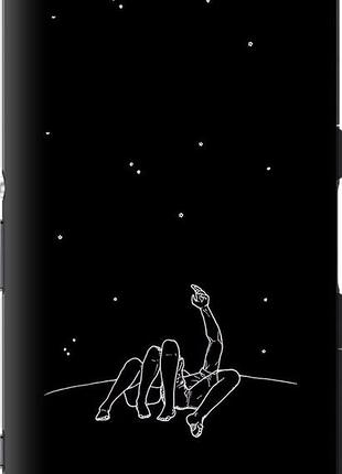 Чехол на sony xperia z3 compact d5803 романтика "4306u-277-10746"