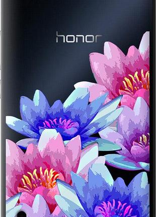 Чехол на huawei honor 6 plus лотос "4862u-179-10746"