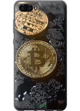 Чохол на huawei nova 2s вулканічний bitcoin "6092u-1388-10746"