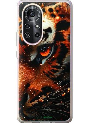 Чехол на huawei nova 8 pro tiger "6053u-2246-10746"