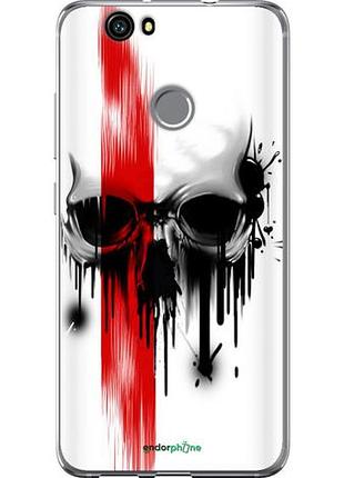 Чехол на huawei nova biohazard 13 "4830u-439-10746"