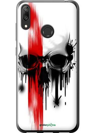 Чехол на huawei y7 2019 biohazard 13 "4830u-1638-10746"