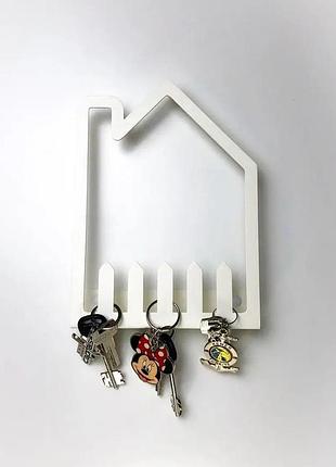 Ключниця nc home housekey біла 110479