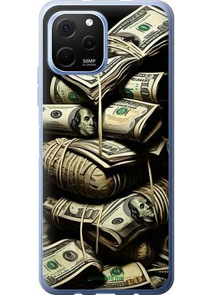 Чехол на huawei nova y61 big money "5666u-2983-10746"