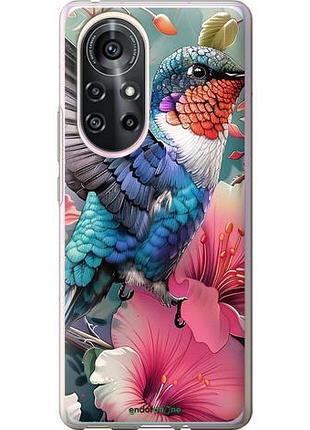 Чохол на huawei nova 8 pro казкова колібрі "6051u-2246-10746"