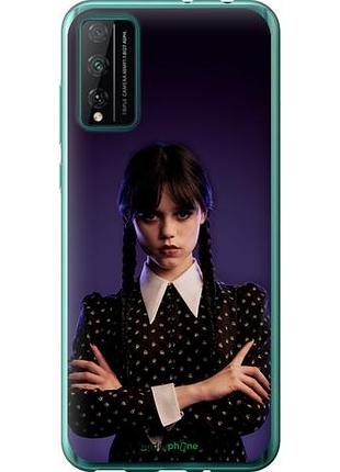Чехол на huawei honor play 4t pro wednesday v3 "5517u-1914-10746"
