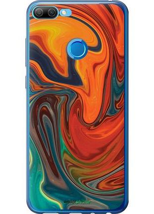 Чохол на huawei honor 9i абстрактний фон "4547u-1853-10746"