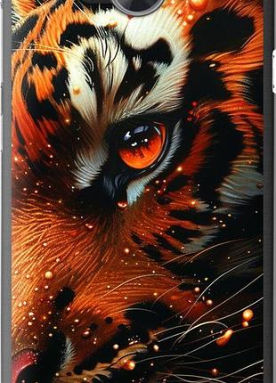Чехол на huawei y3ii / y3 2 tiger "6053u-495-10746"