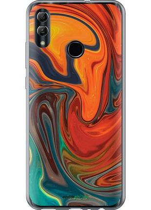 Чохол на huawei honor 10 lite абстрактний фон "4547u-1618-10746"