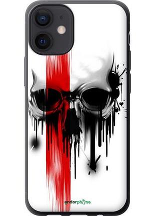 Чехол на iphone 12 mini biohazard 13 "4830u-2071-10746"