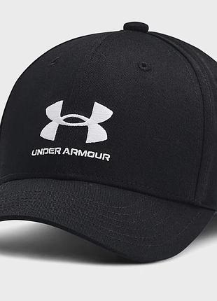 Кепка under armour boys lockup adj cap