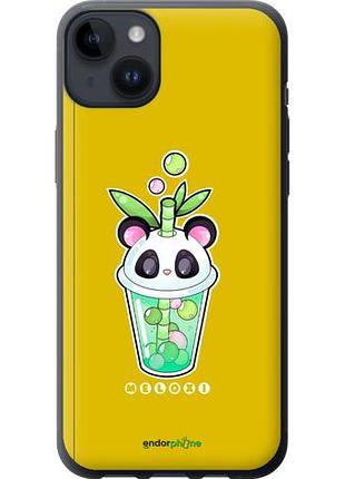 Чехол на iphone 14 plus панда 1 "4558u-2645-10746"