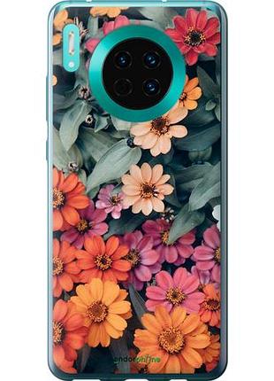 Чехол на huawei mate 30 beauty flowers "4050u-1773-10746"