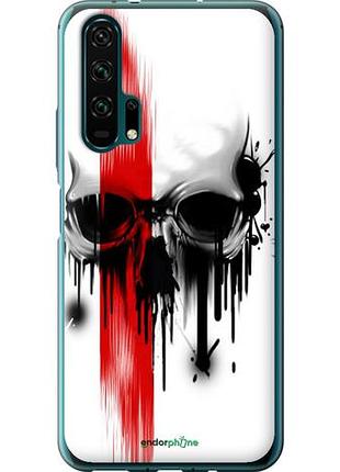 Чехол на huawei honor 20 pro biohazard 13 "4830u-1702-10746"