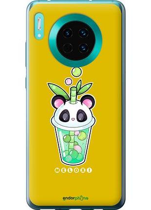 Чехол на huawei mate 30 панда 1 "4558u-1773-10746"