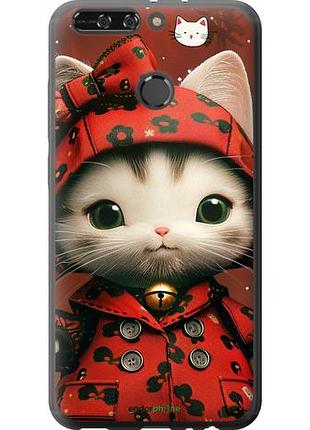 Чехол на huawei honor v9 / honor 8 pro sweet hello kitty "6035u-1246-10746"