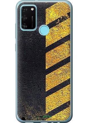 Чехол на huawei honor 9a biohazard 7 "4823u-1900-10746"