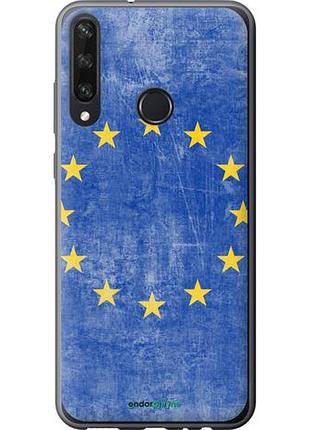 Чехол на huawei y6p евросоюз 4 "765u-1952-10746"