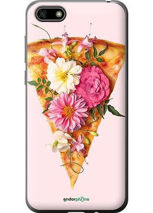 Чехол на huawei y5 2018 pizza "4492u-1500-10746"