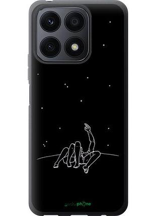 Чехол на huawei honor x8a романтика "4306u-2963-10746"